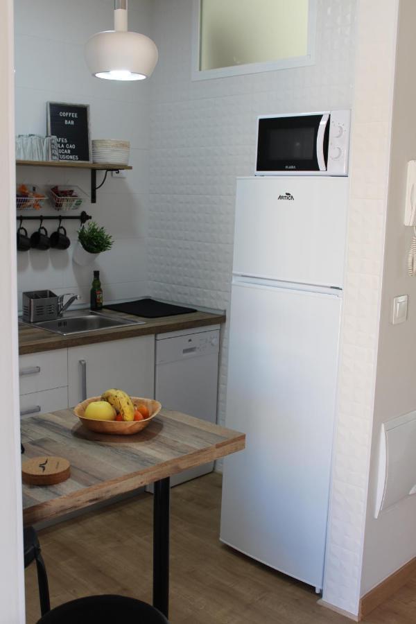 Apartamento Boti Картахена Экстерьер фото