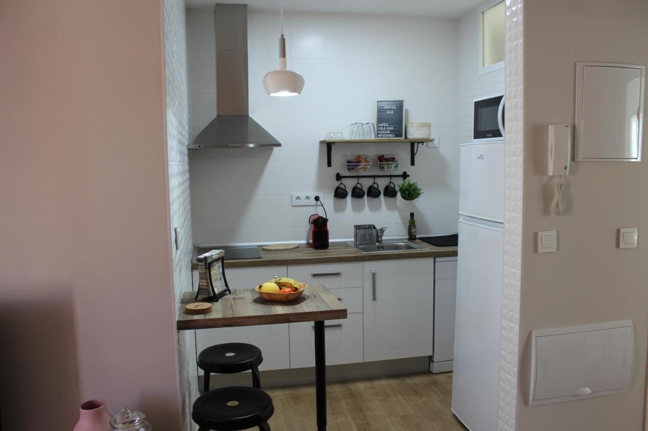 Apartamento Boti Картахена Экстерьер фото