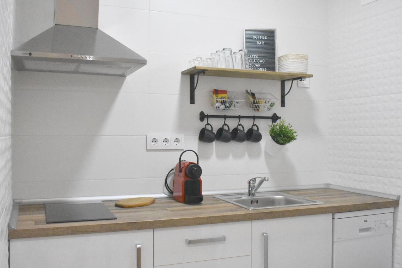 Apartamento Boti Картахена Экстерьер фото