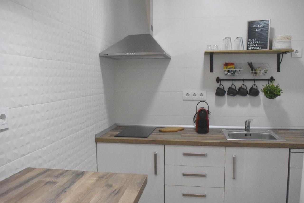 Apartamento Boti Картахена Экстерьер фото