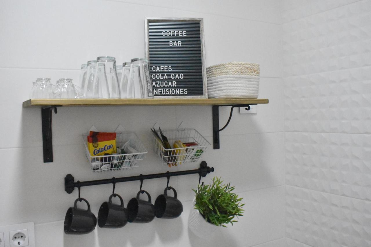 Apartamento Boti Картахена Экстерьер фото